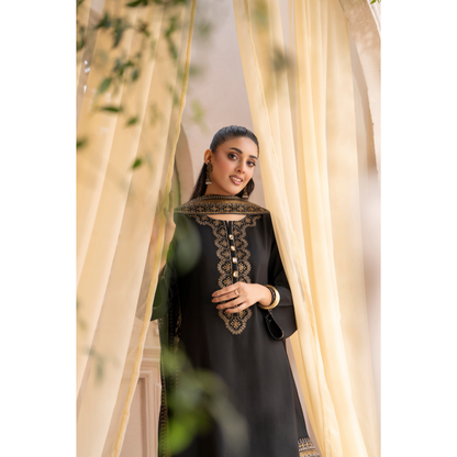RA-28 Mehfil e Eid Embroidered Viscose Collection by Raniya.h