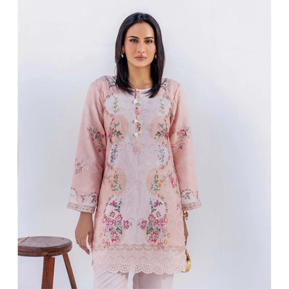 UAL-01 Chikankari Lawn Co-Ord Set | Adan's Libas