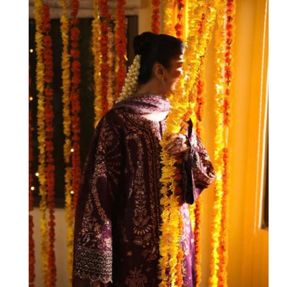 UCA-52 "Chand Bali" Luxury Viscose 3 Pc | Casuallite