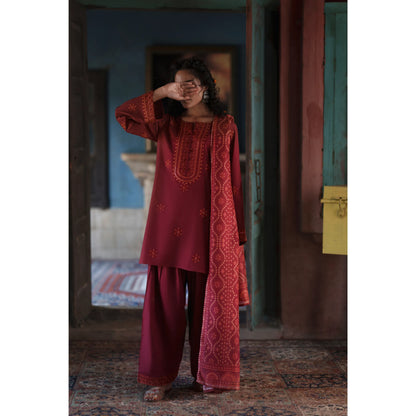UCA-42 Before Sunset by Casuallite Embroidered Cotton Collection | Ready to Wear Pakistani Asian clothes