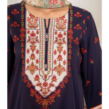 UCA-20 Luxury Cambric Cotton Farshi Shalwar Collection | Ready to Wear | Casuallite