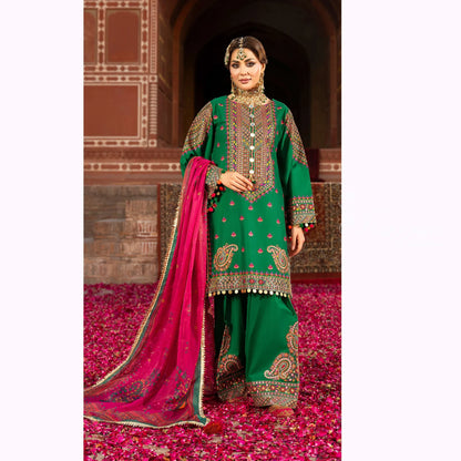 KC-1551 "Chaand Raat" Embroidered Festive Collection by Karma Collection