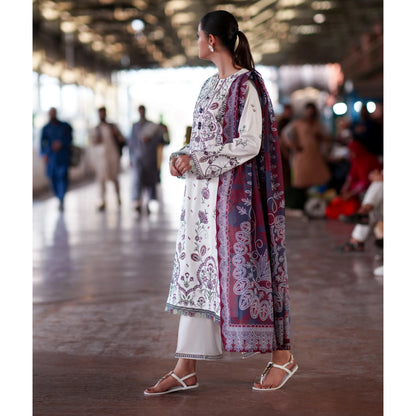 UCA-40 Summer Travels Embroidered Cotton Collection by Casuallite | Ready to Wear Pakistani Asian clothes