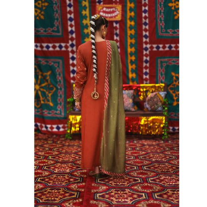 UCA-51 "Mubarak" Luxury Viscose Collection | Casuallite