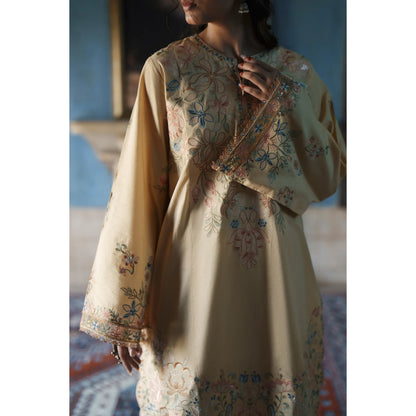 UCA-42 Before Sunset by Casuallite Embroidered Cotton Collection | Ready to Wear Pakistani Asian clothes