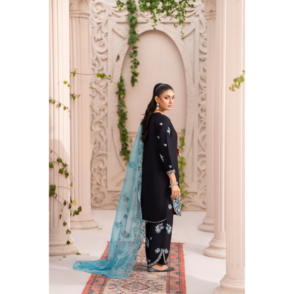 RA-28 Mehfil e Eid Embroidered Viscose Collection by Raniya.h