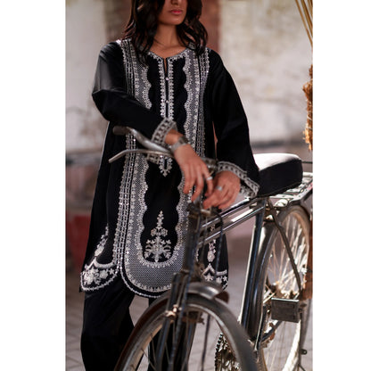 UCA-40 Summer Travels Embroidered Cotton Collection by Casuallite | Ready to Wear Pakistani Asian clothes