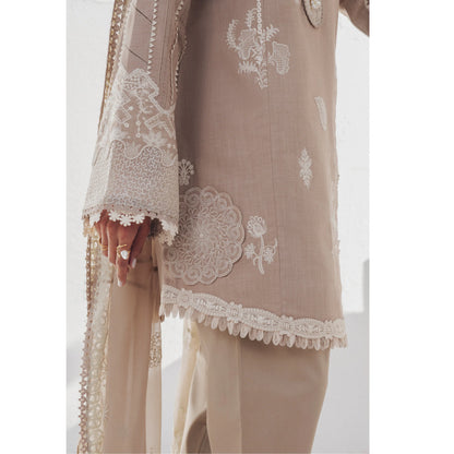 UQR-01 Qalamkar Basic Pret 26" Summer Collection | Ready to Wear Asian clothes