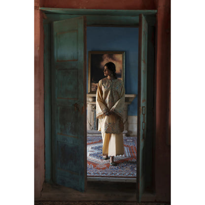 UCA-42 Before Sunset by Casuallite Embroidered Cotton Collection | Ready to Wear Pakistani Asian clothes