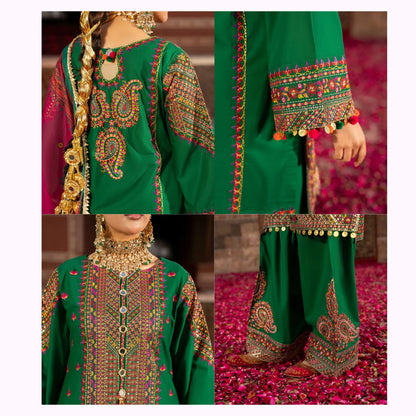 KC-1551 "Chaand Raat" Embroidered Festive Collection by Karma Collection