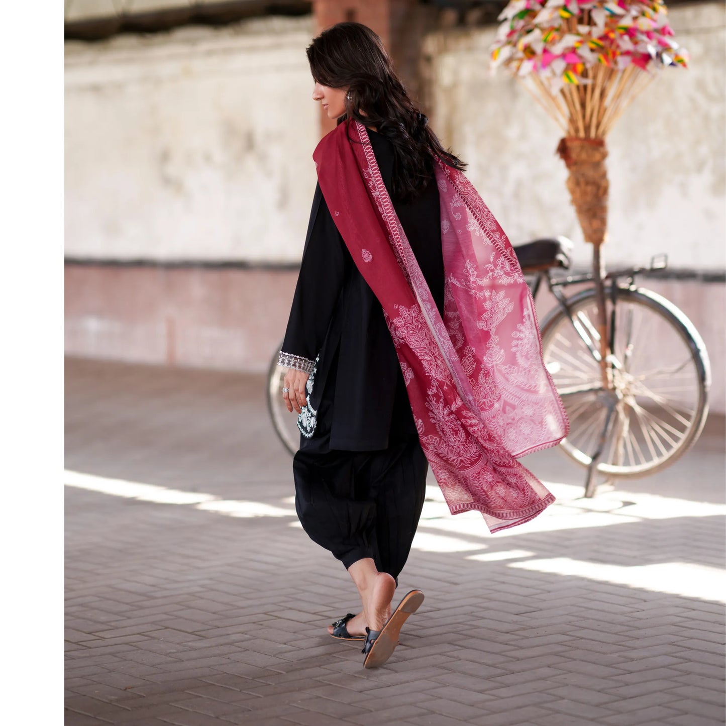 UCA-40 Summer Travels Embroidered Cotton Collection by Casuallite | Ready to Wear Pakistani Asian clothes