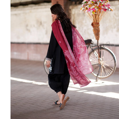 UCA-40 Summer Travels Embroidered Cotton Collection by Casuallite | Ready to Wear Pakistani Asian clothes