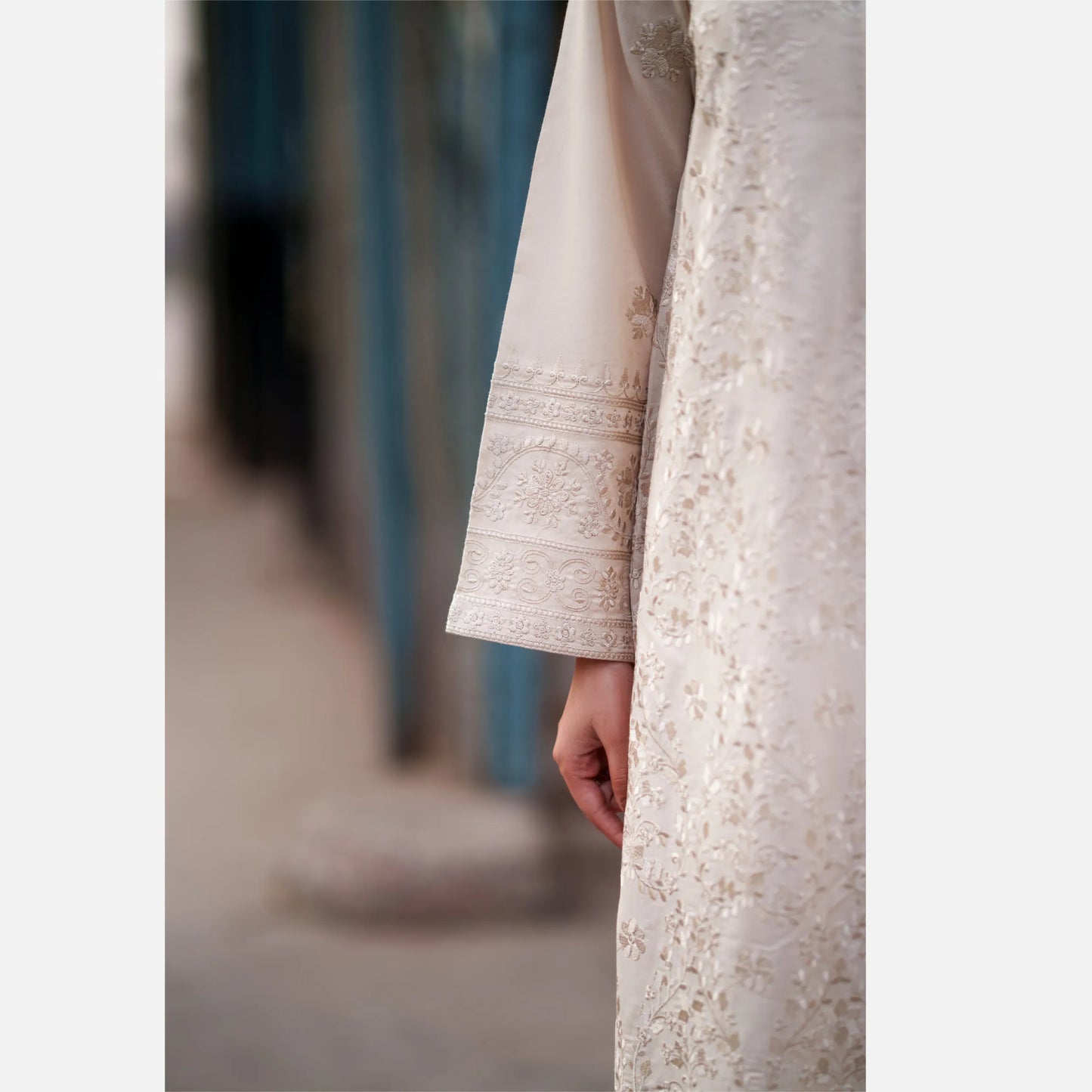 UCA-40 Summer Travels Embroidered Cotton Collection by Casuallite | Ready to Wear Pakistani Asian clothes