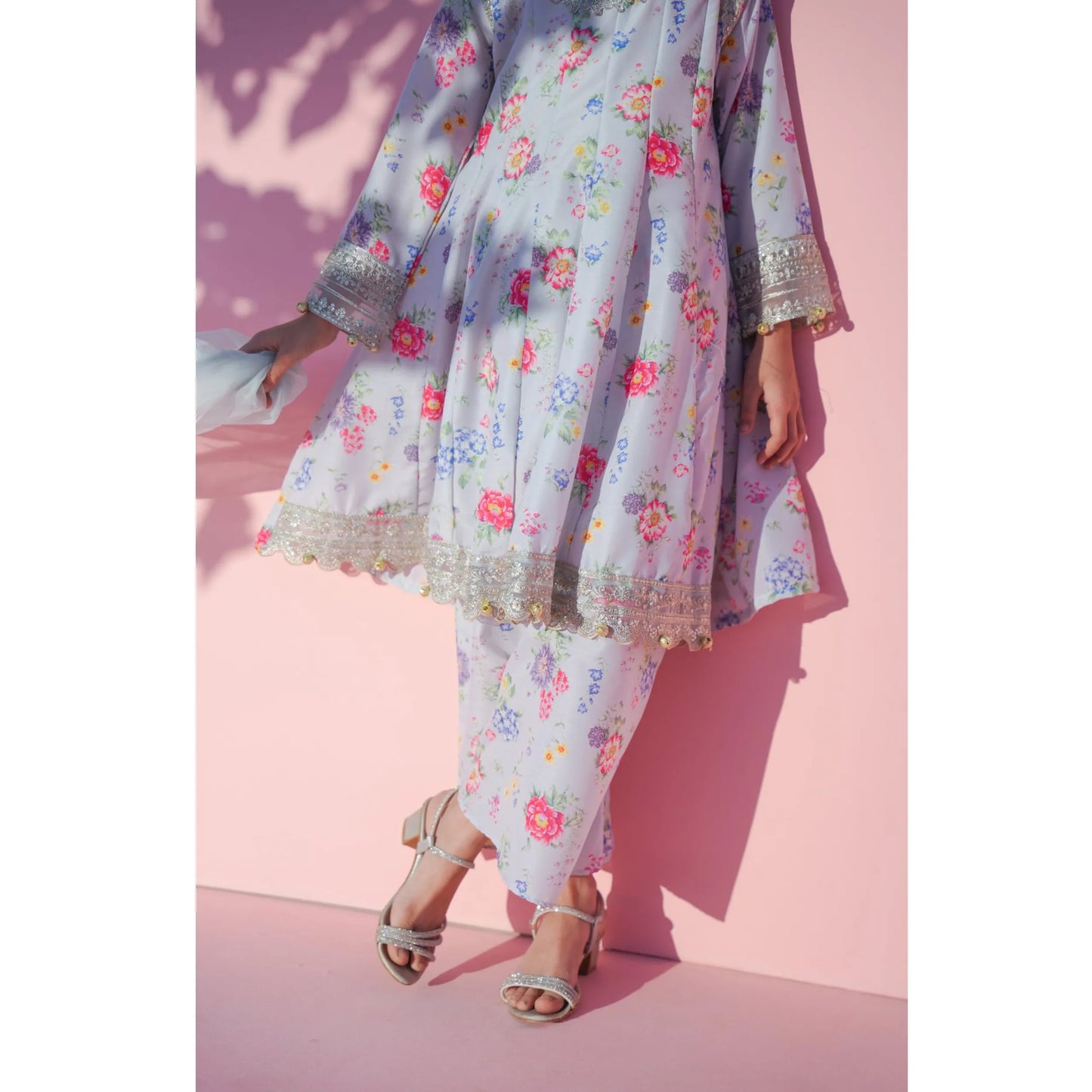 UN-01 Embroidered Printed Festive Kids Collection by Naubahar | Ready to Wear Pakistani Asian clothes