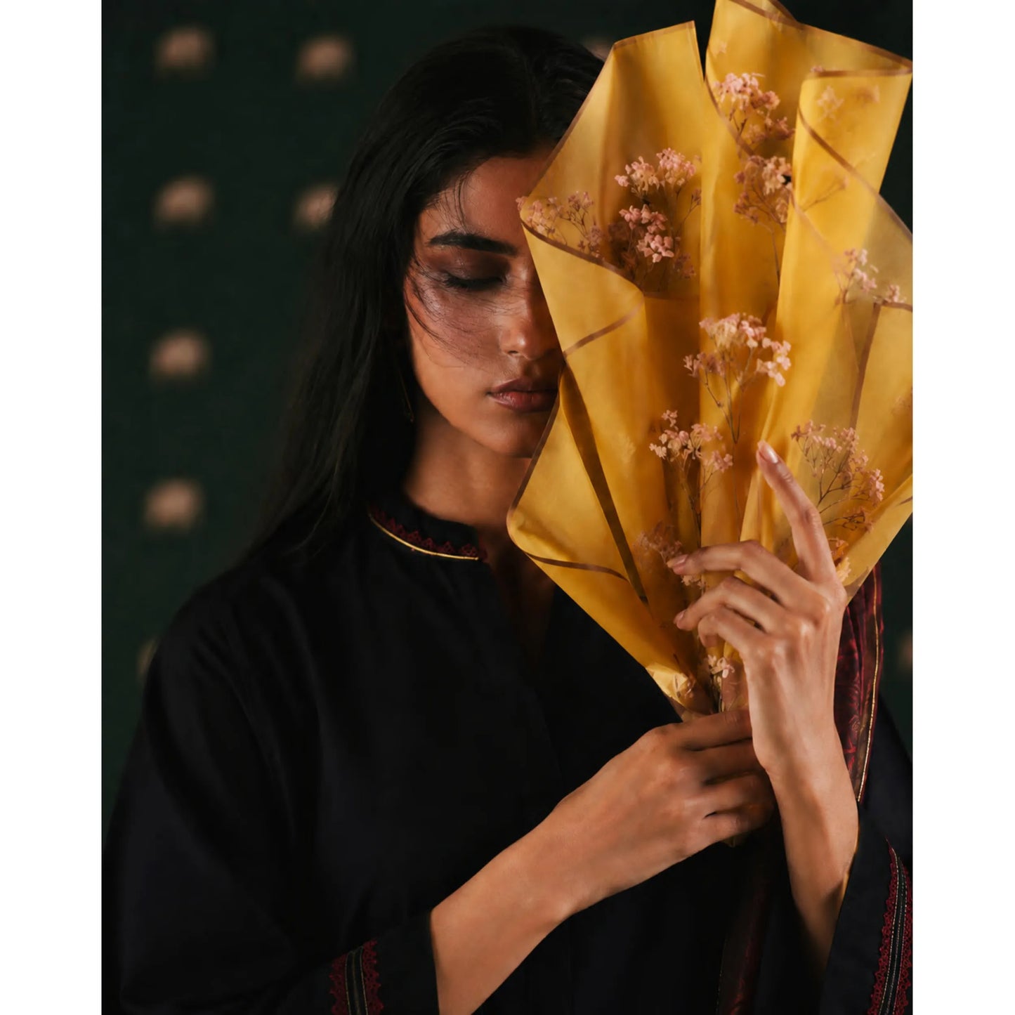 UCA-46 "Azzurra" Embroidered Lawn Collection by Casuallite | Ready to Wear Pakistani Asian clothes