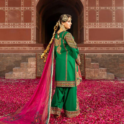 KC-1551 "Chaand Raat" Embroidered Festive Collection by Karma Collection