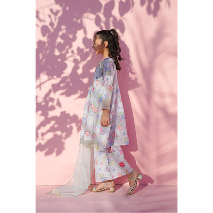 UN-01 Embroidered Printed Festive Kids Collection by Naubahar | Ready to Wear Pakistani Asian clothes