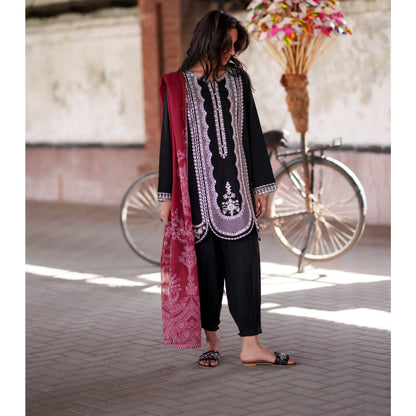 UCA-40 Summer Travels Embroidered Cotton Collection by Casuallite | Ready to Wear Pakistani Asian clothes