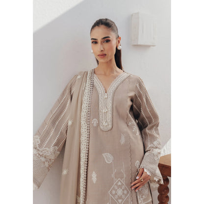 UQR-01 Qalamkar Basic Pret 26" Summer Collection | Ready to Wear Asian clothes
