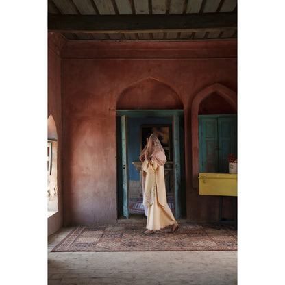 UCA-42 Before Sunset by Casuallite Embroidered Cotton Collection | Ready to Wear Pakistani Asian clothes