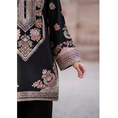 UCA-35 Darbar Festive Drop Embroidered Collection by Casuallite