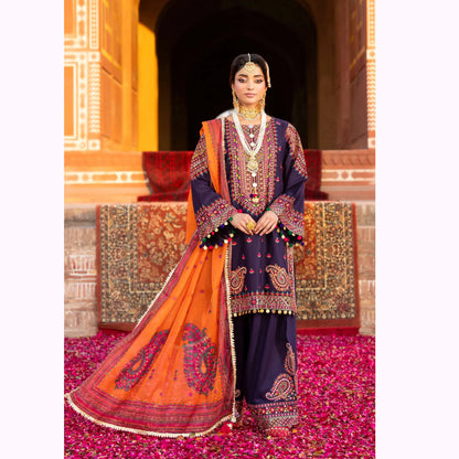 KC-1551 "Chaand Raat" Embroidered Festive Collection by Karma Collection