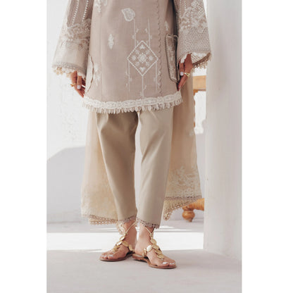 UQR-01 Qalamkar Basic Pret 26" Summer Collection | Ready to Wear Asian clothes