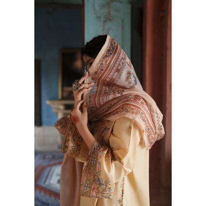 UCA-42 Before Sunset by Casuallite Embroidered Cotton Collection | Ready to Wear Pakistani Asian clothes