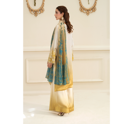 UTT-12 "Gradient Silk" Luxury Silk Collection  by Traditional Thread