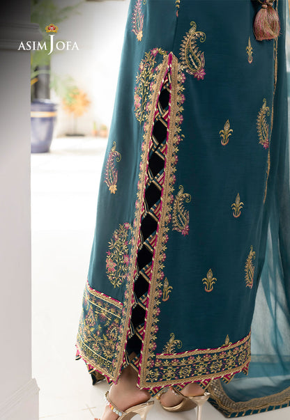 AJJM 08 JHILMIL LUXURY FESTIVE COLLECTION