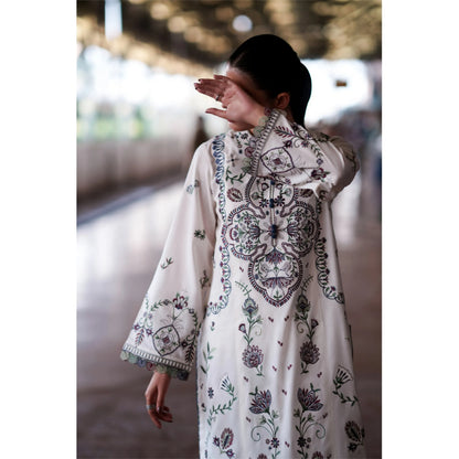 UCA-40 Summer Travels Embroidered Cotton Collection by Casuallite | Ready to Wear Pakistani Asian clothes