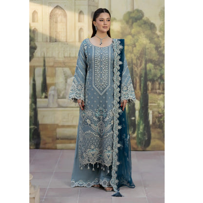 UA-291 Imrozia Inspired Organza Collection | Umnaa