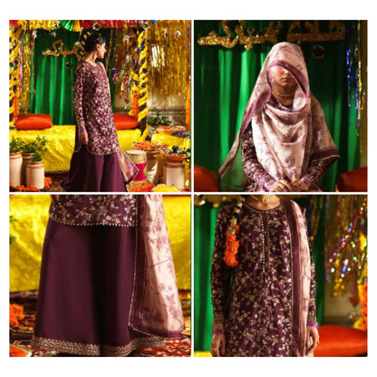 UCA-50 "Mubarak" Luxury Viscose Collection | Casuallite