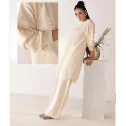 UMS-70 "Star Dust" Winter Co-Ord Set | Simrans