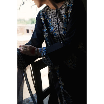 UCA-42 Before Sunset by Casuallite Embroidered Cotton Collection | Ready to Wear Pakistani Asian clothes