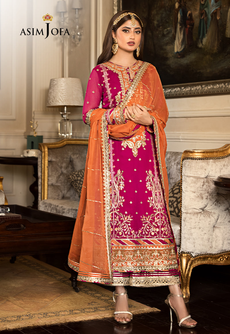 AJJM 23 JHILMIL LUXURY FESTIVE COLLECTION