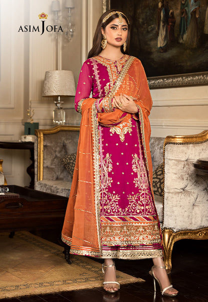 AJJM 23 JHILMIL LUXURY FESTIVE COLLECTION