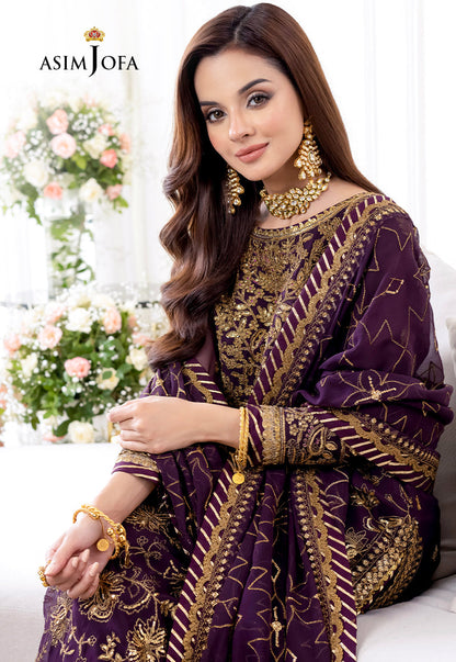 AJJM 06 JHILMIL LUXURY FESTIVE COLLECTION