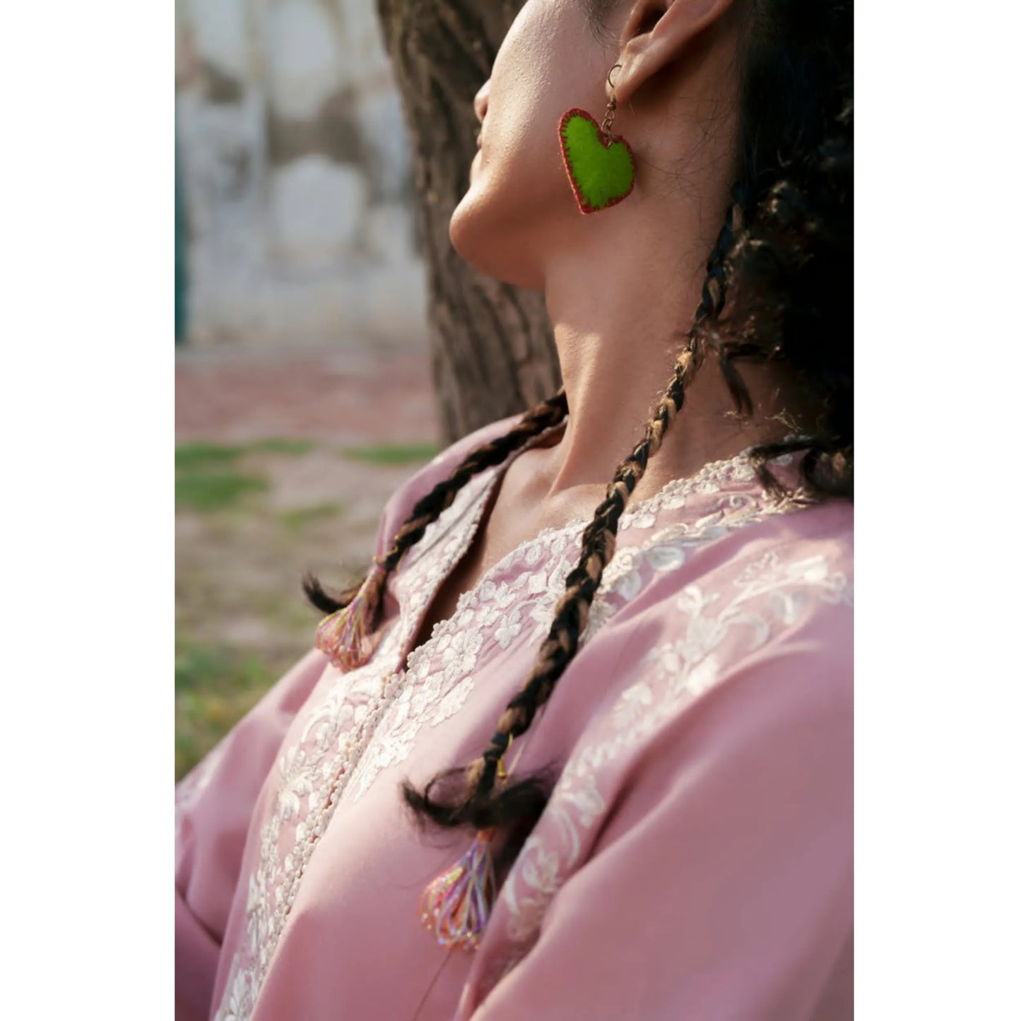 UCA-43 "HER" Collection Embroidered Cambric Cotton by Casuallite 3 Piece Suit for Women | Ready to Wear Pakistani Dress