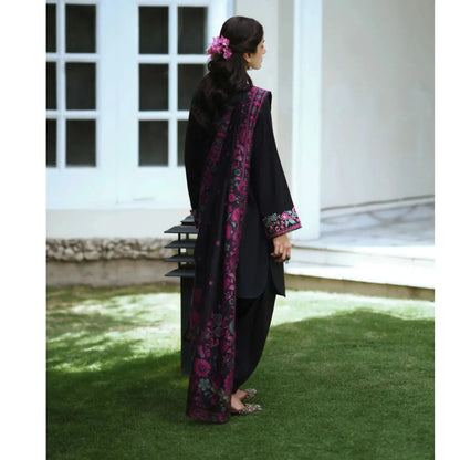UCA-49 "Breath" Embroidered Cotton Lawn Collection | Casuallite