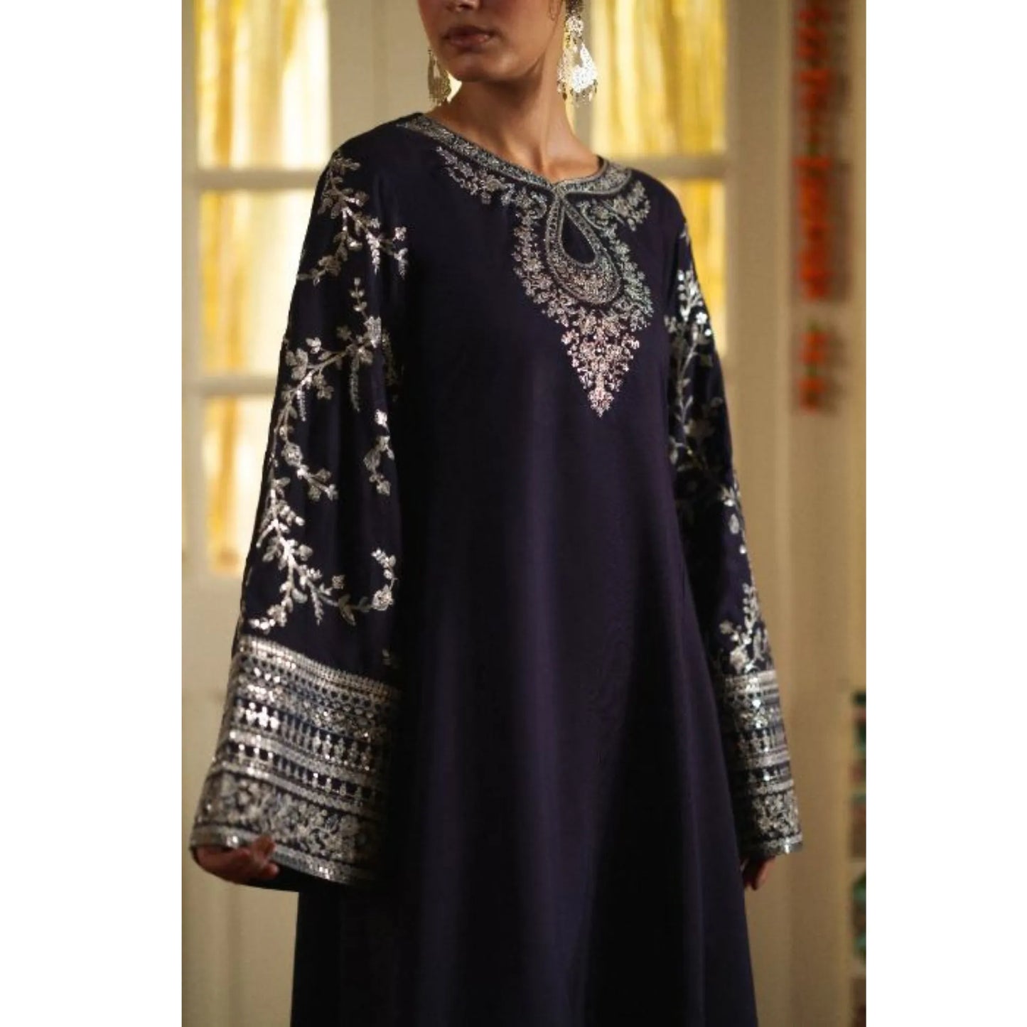 UCA-51 "Mubarak" Luxury Viscose Collection | Casuallite