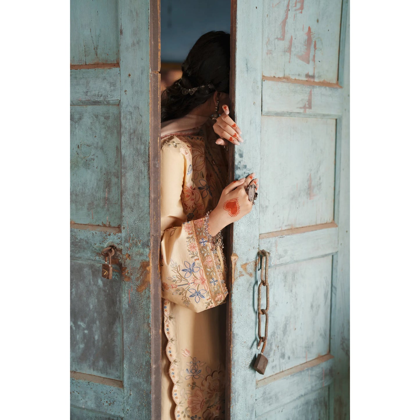 UCA-42 Before Sunset by Casuallite Embroidered Cotton Collection | Ready to Wear Pakistani Asian clothes