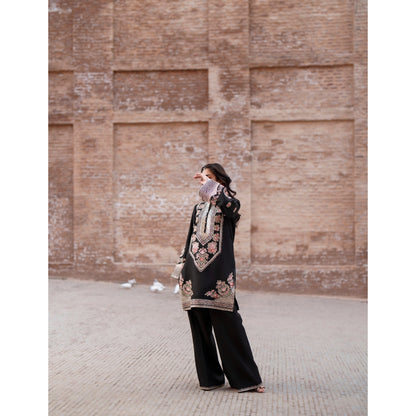 UCA-35 Darbar Festive Drop Embroidered Collection by Casuallite