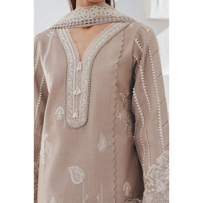 UQR-01 Qalamkar Basic Pret 26" Summer Collection | Ready to Wear Asian clothes