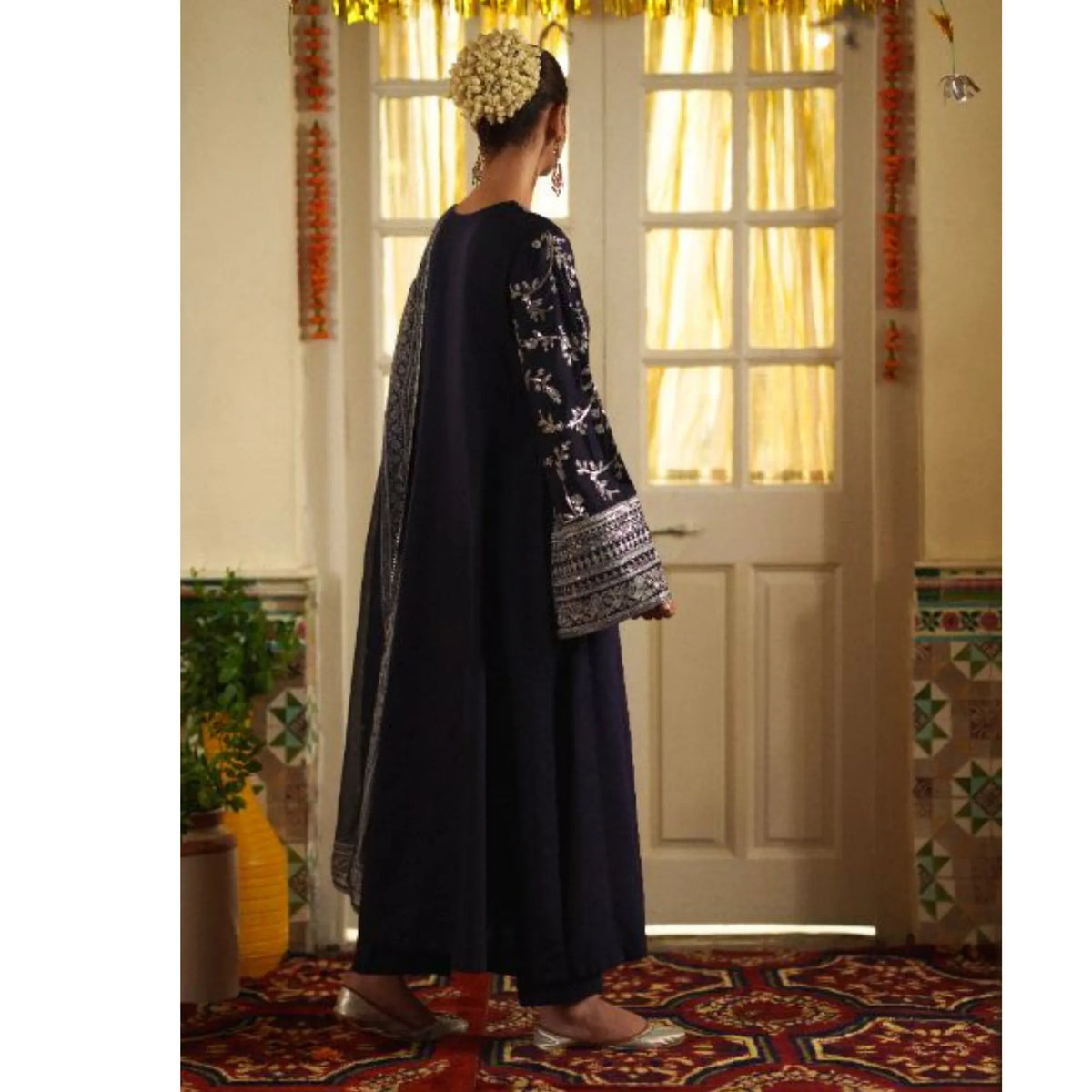 UCA-51 "Mubarak" Luxury Viscose Collection | Casuallite