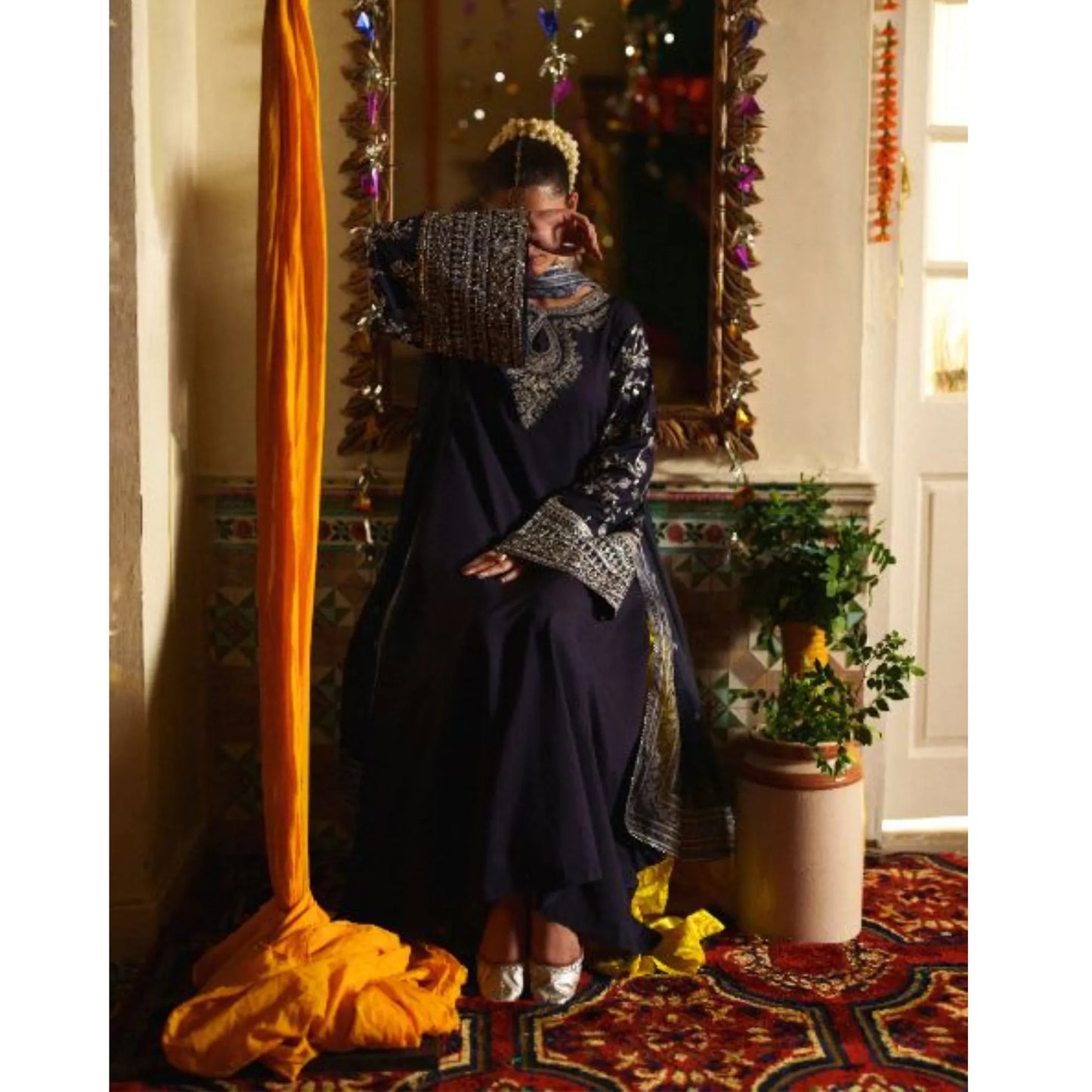 UCA-51 "Mubarak" Luxury Viscose Collection | Casuallite
