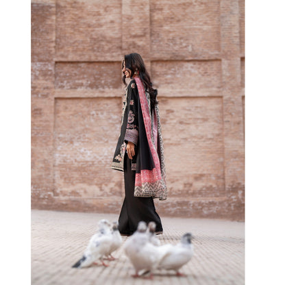 UCA-35 Darbar Festive Drop Embroidered Collection by Casuallite