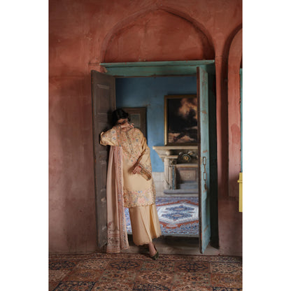UCA-42 Before Sunset by Casuallite Embroidered Cotton Collection | Ready to Wear Pakistani Asian clothes