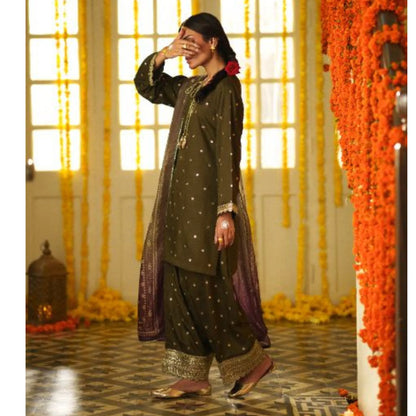 UCA-51 "Mubarak" Luxury Viscose Collection | Casuallite