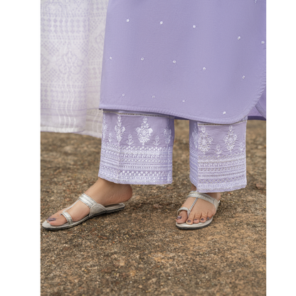 UCA-16 3 Pc Embroidered Cotton Lawn Ready to Wear Eid Collection by Casuallite